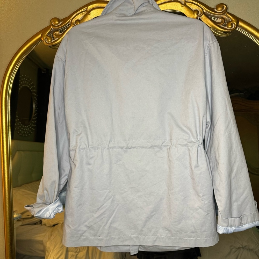 Women’s drawstring jacket size medium - Picture 6 of 9